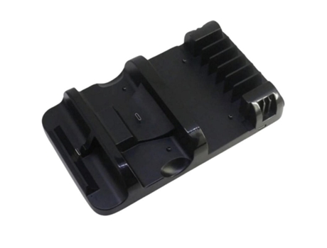 DOBE Tns-895 Suporte de Carregamento Controlador Nintendo Switch Preto Base de Carregamento