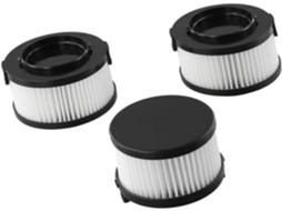 Kit De Filtros Reposição Para Aspirador Pó Sem Fio Redkey F10