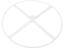 Suporte Para Mosquiteiro Vicasky Com Anel De Fixação Cama Dossel, Ideal Para Quarto Infantil