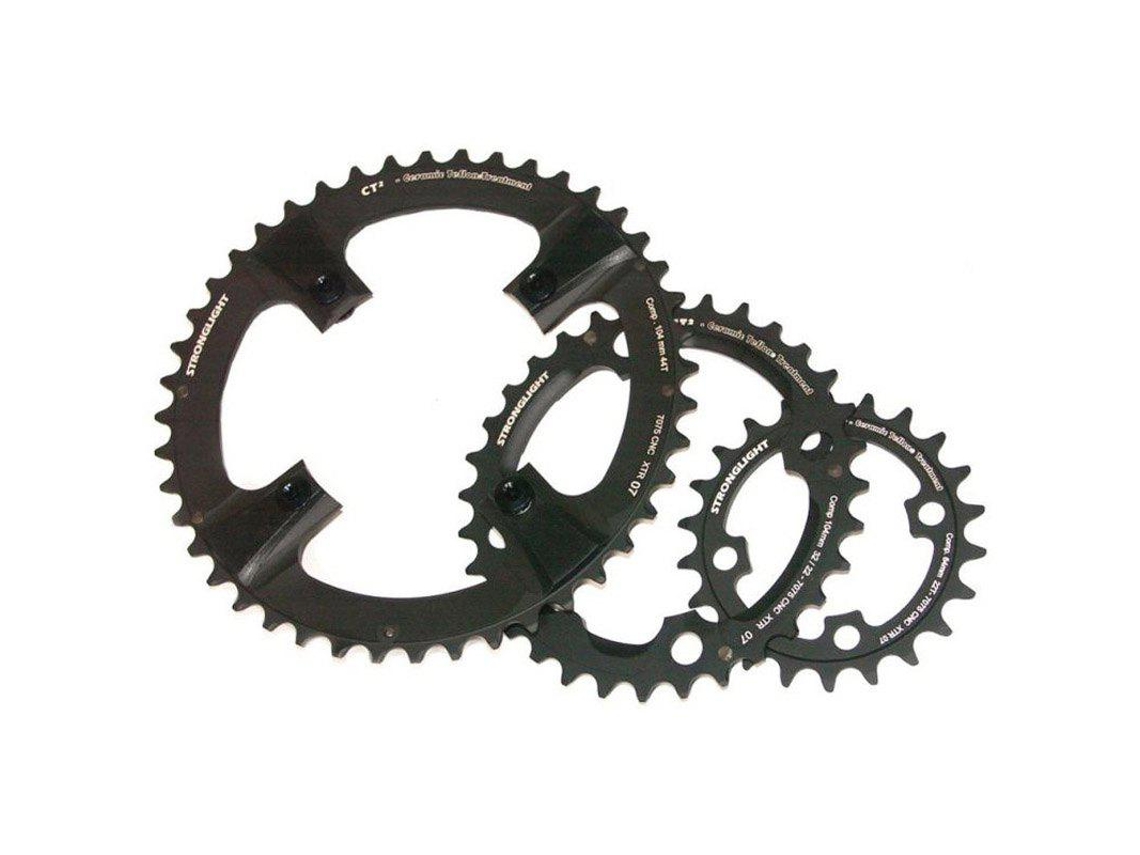 Stronglight Ct2 Xtr-07 104/64 Bcd Chainring