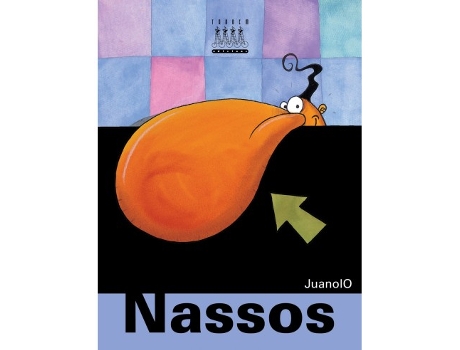 Livro Nassos De Ortega Bolívar E Juan (espanhol)
