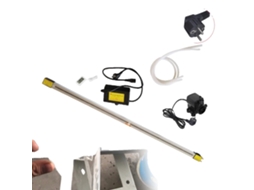 Máquina De Dobrar Aquecimento De Pvc Acrílico, Temperatura Ajustável, Design Portátil, Circulação De Água Eficiente Oem