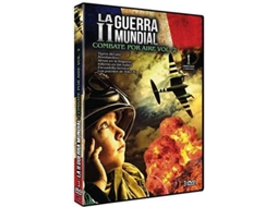 DVD La II Guerra Mundial. Aire Vol 2 (Edição em Espanhol)