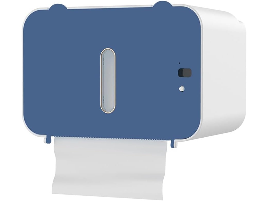 Porta Lenços Automático De Parede, Suporte Para Papel Higiênico Por Indução, Porta Lenços Gokoco