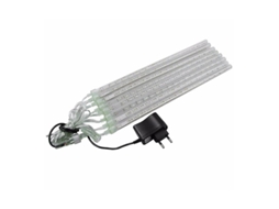 As Novas Luzes De Meteoro 1pcs