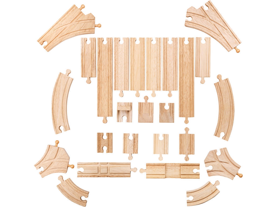 Brinquedo BIGJIGS RAIL BJT052