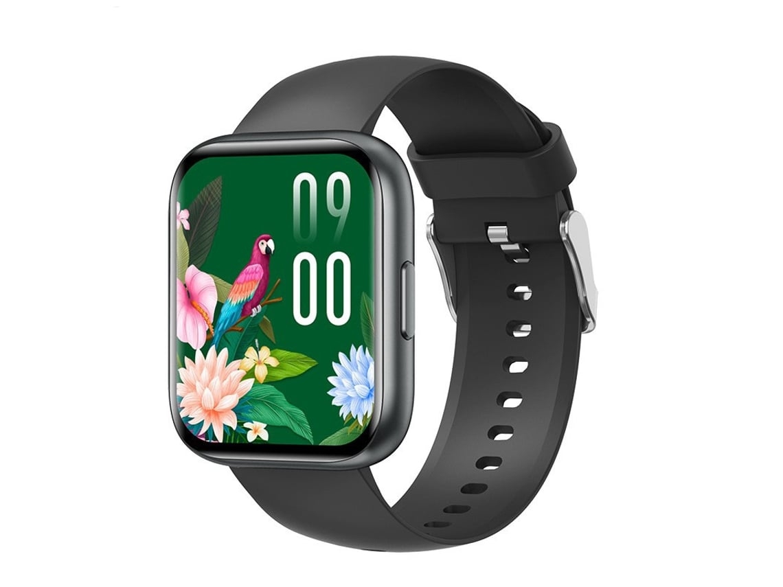 Smartwatch T99PRO preto