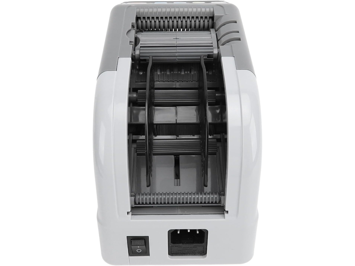 Máquina Elétrica De Corte De Fitas