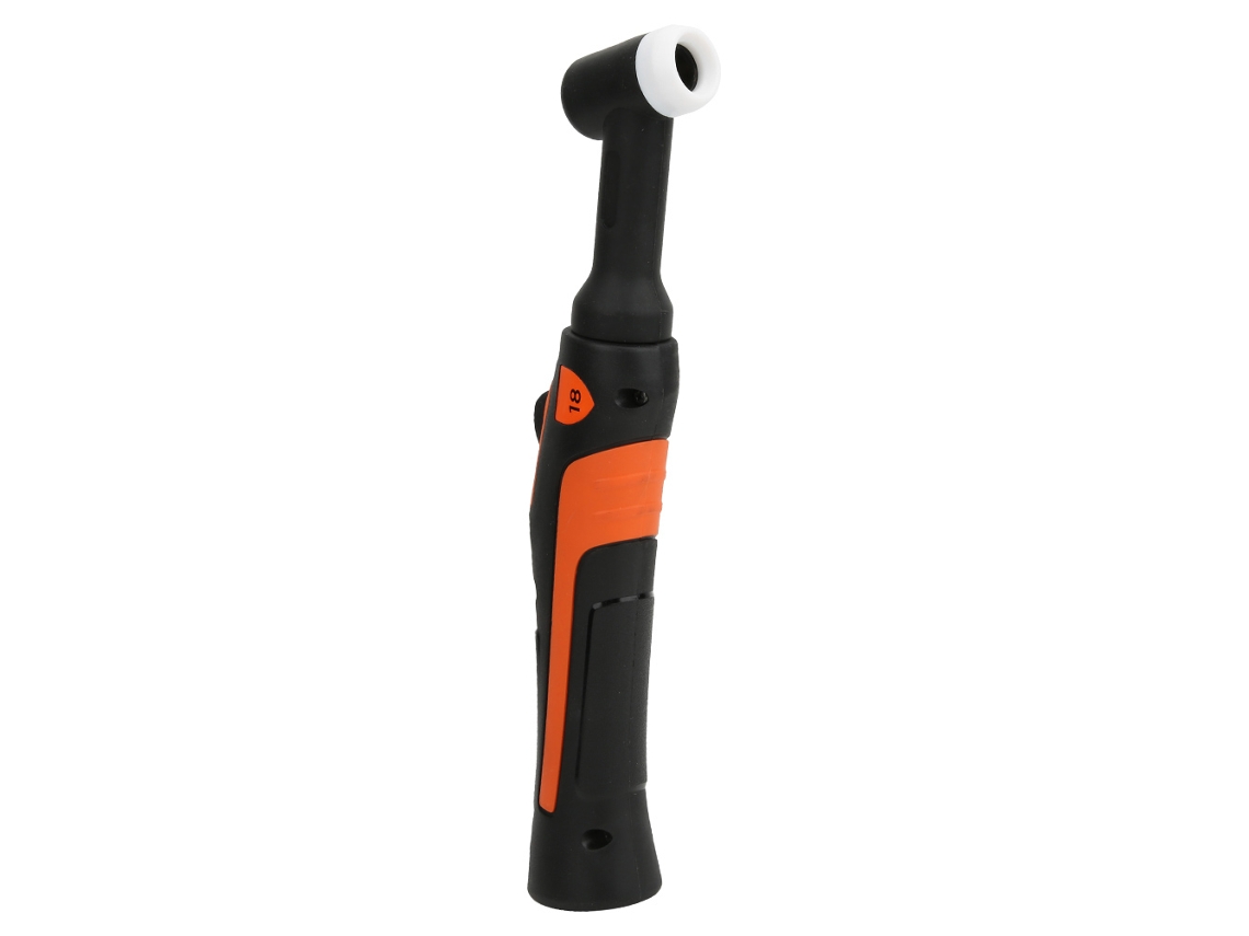 Laxiscreed Tocha De Soldar Tig-18 De Uma Mão Com Controle Por Interruptor Para Soldadura Precisa