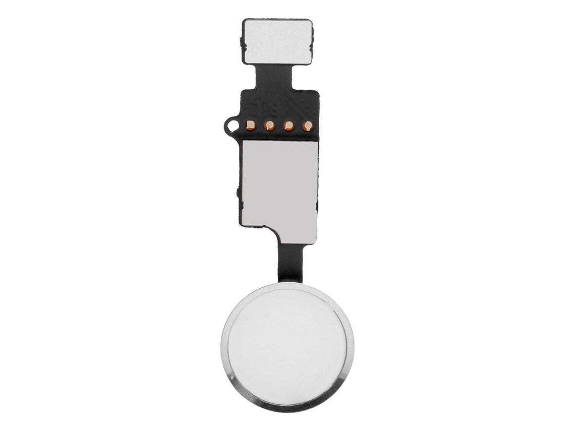 Módulo Botão Home LAXISCREED para Iphone7/7plus/8/8plus Prata