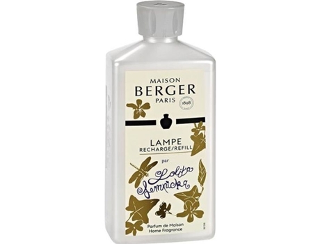 115237 Home Refill Fragrance For Lolita Lempika Fragrance Lamp 500ml Incolor Lampe Berger