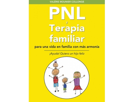 Livro Pnl Y Terapia Familiar de Valerie Mounier Collonge (Espanhol)