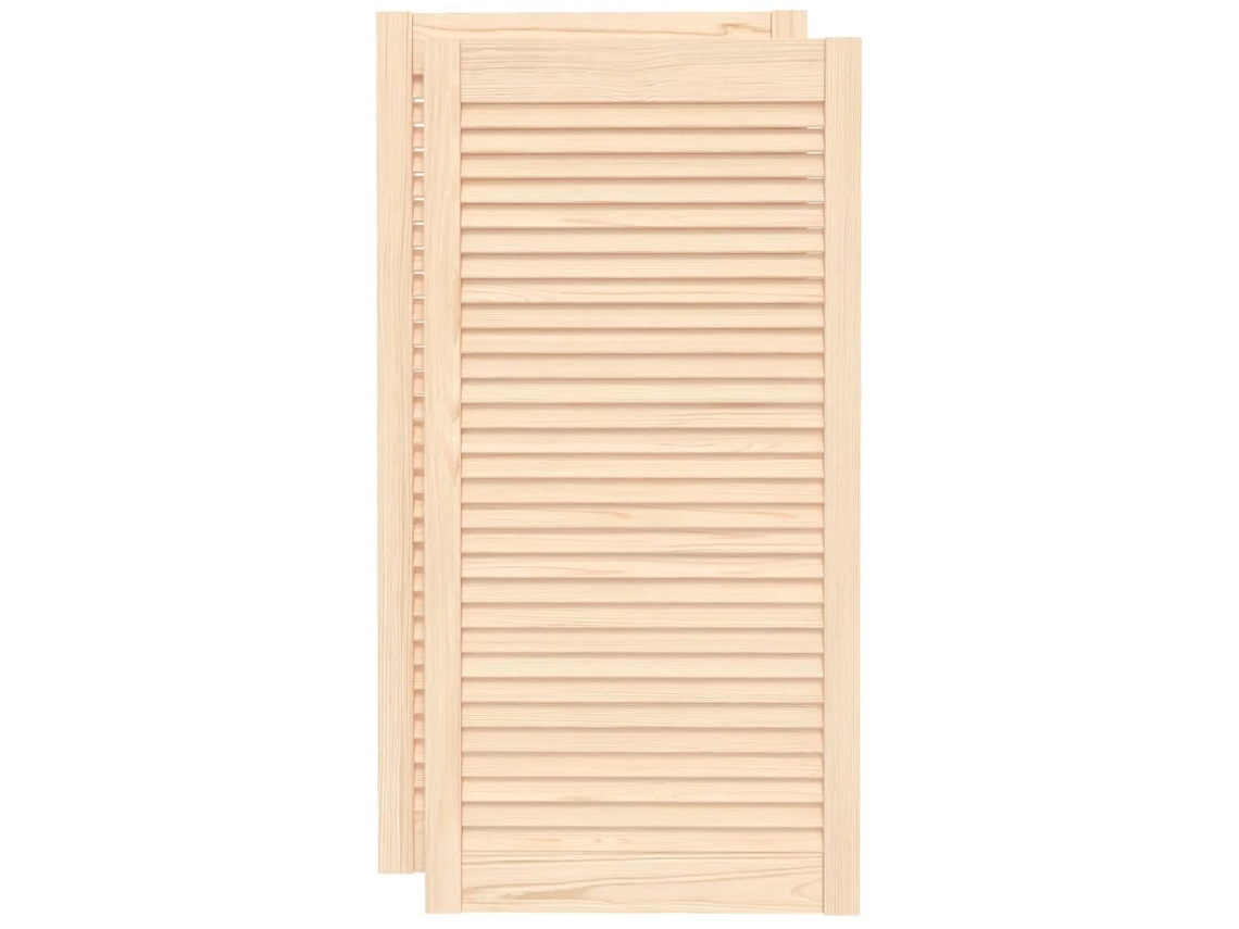 Cabinet Door, Cabinet Doors Vidaxl Marrom Madeira De Pinho (99.3 X 49.4 Cm)