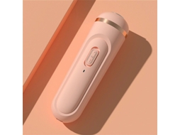 2026 removedor de Calos para Pies Eléctrico Recargable com 2 Velocidades e 3 Cabeças de Lixamento para Exfoliar Pele Morta