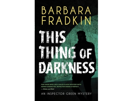 Livro This Thing Of Darkness De Barbara Fradkin (inglês)