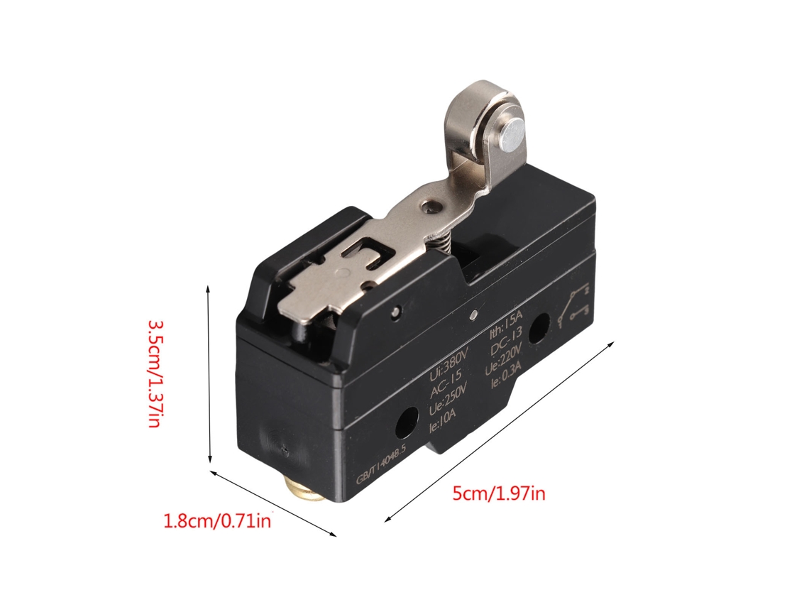 Tomada Inteligente Led Miniatura (controle Remoto, Ajuste De Tomada)