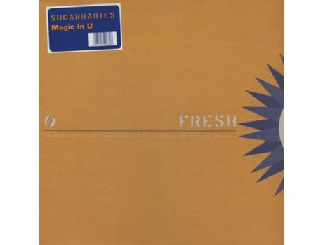 Vinil Magic In U Fresh