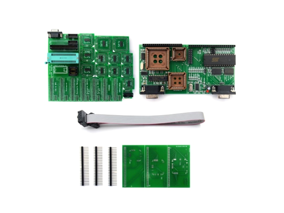 Ferramenta De Ajuste De Chip Usb Upa V1.3 Serialsprogrammer Ferramenta De Programação Abrangente Brilvibera