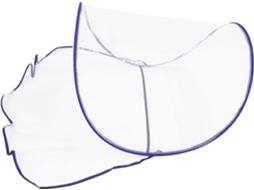 Mosquiteiro Compacto Eringogo Para A Cabeça, Com Design Leve E Respirável, Ideal Para Camping E Atividades Ao Ar Livre