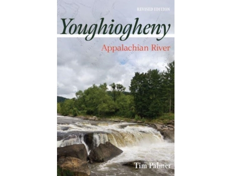 Livro Youghiogheny de Tim Palmer (Inglês)