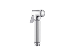 Spray de Mão Pressurizado para Sanita e Casa de Banho Cobre Alta Pressão Bidê Silver INF