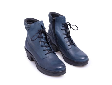 Botins CLOUD FOOTWEAR Mulher (38 - Azul)
