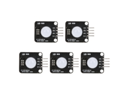 Módulo Led RGB 5V 3 Cores com Pwm S/MARCA