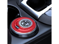 Cinzeiro Automotivo Para Mg Zs Mg3 Mg5 Mg6 Mg7 Gt Hs, Multifuncional Removível Com Tampa E Acessórios De