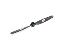Hélice de Substituição Amarela Nº Xk A300 beech D17s com 550 Mm de Envergadura para Aeromodelo Rc. MDUG