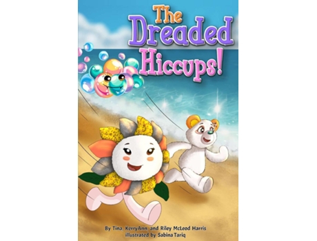 Livro The Dreaded Hiccups! de Tina McLeod Harris (Inglês)