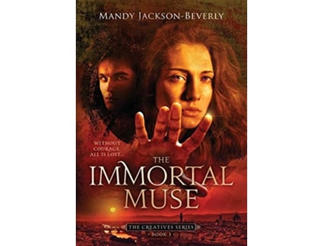 Livro The Immortal Muse Creatives de Mandy JacksonBeverly (Inglês)