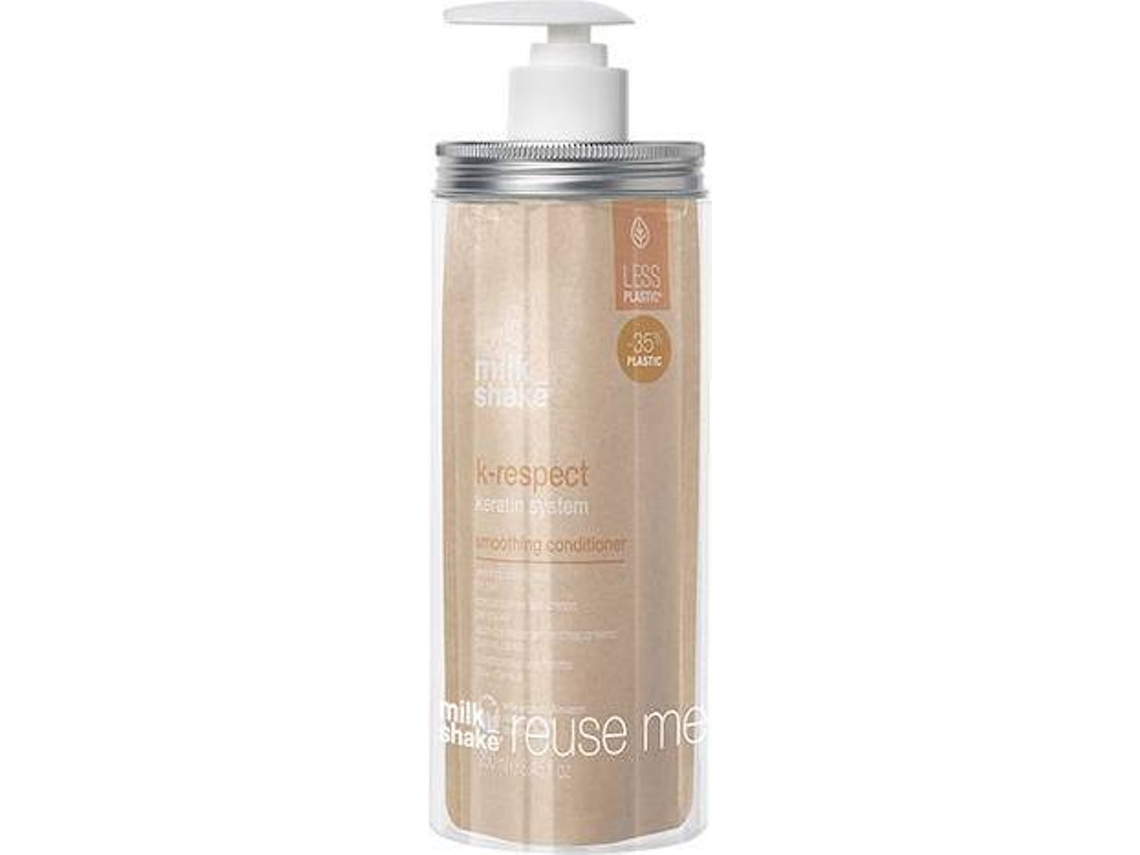 Coloração MILKSHAKE K-Respect Keratin System Smoothing (250ml)