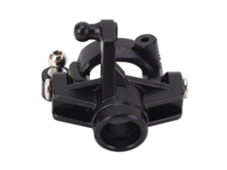 Assento De Roda Dianteira Rc De Metal Com Estrutura Estável Para Carros Controle Remoto Wltoys 144016 144018