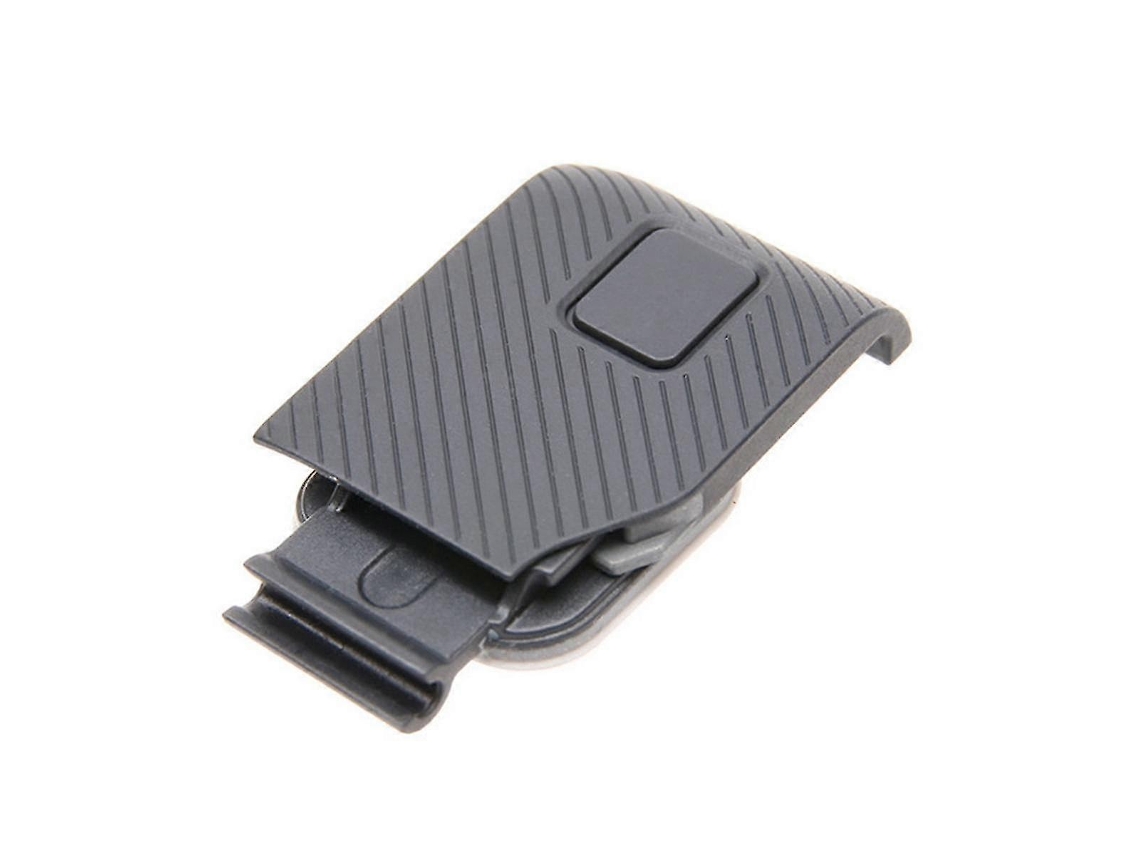 Tampa Lateral De Substituição Com Porta Mini Usb-c Para Hero5, Hero6 E Outros Acessórios Gopro.-aquaforge