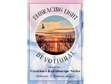 Livro Embracing Light Devotional De Deborah A Goshorn Stenger (inglês)