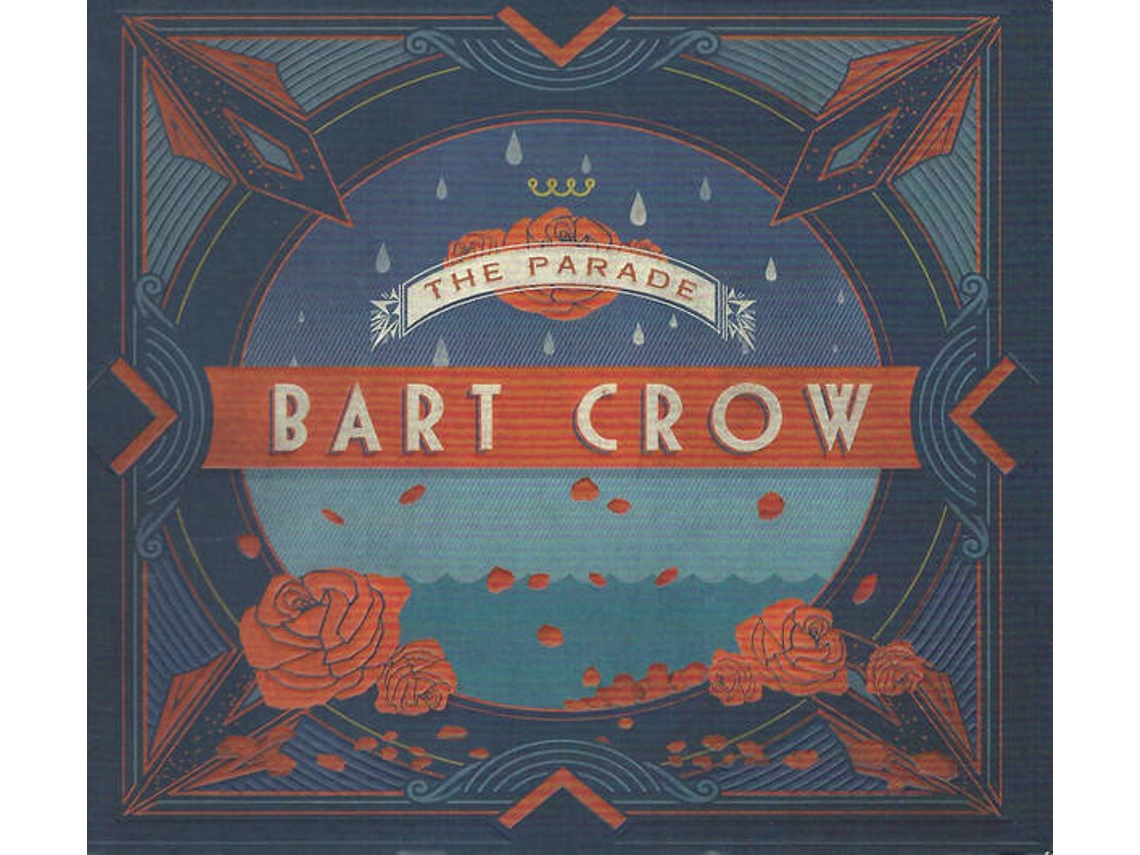 CD Bart Crow - The Parade