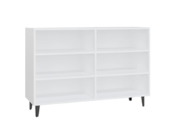 Sideboard, Sideboards Vidaxl Branco Madeira Processada (n/a)