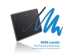 Huion H430p 4.8 ZYBLSSBB