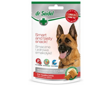Suplemento para Cães  Snack (90g - Portegrande - Sénior)