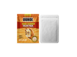 Patch Quente Mãos Ouhoe Inverno Portátil