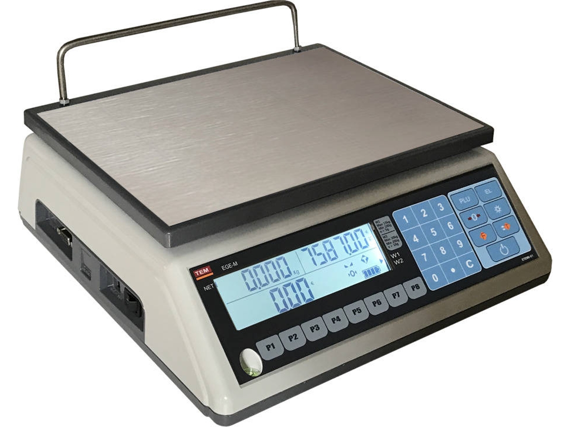 Balança SITTEN TEM EGE B1 30 (Interface: PC)