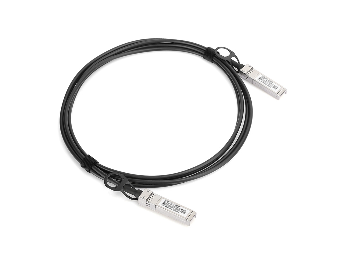 Cabo Direct Attach 10gbps Canal Único 3 Metros para Thinkserver/huawei