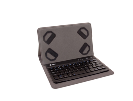 Capa Teclado Tablet 7''-8'' GOODIS Universal — 7-8'' | Preto