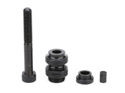Laxiscreed Ferramenta Pneumática Para Fixação De Rivetes Com Cabeça Intercambiável