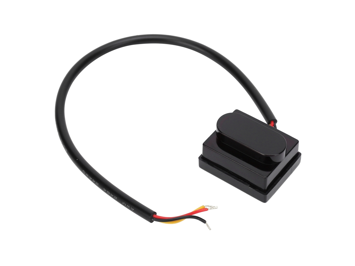 Sensor Infravermelho Ativo Laxiscreed Com Alta Sensibilidade E Baixo Consumo De Energia