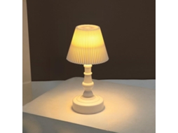Luminária Noturna De Led Facaiio Com Controle Por Sensor, Brilho