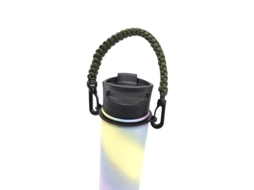 Alça de Paracord para garrafa durável STELASPLEN
