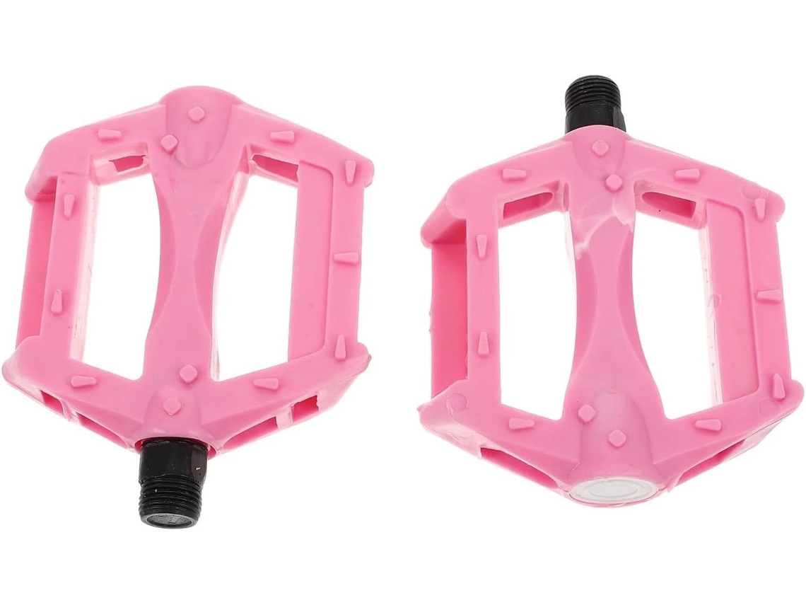 Acessórios Bicicleta Pedais De Universalis Rosa
