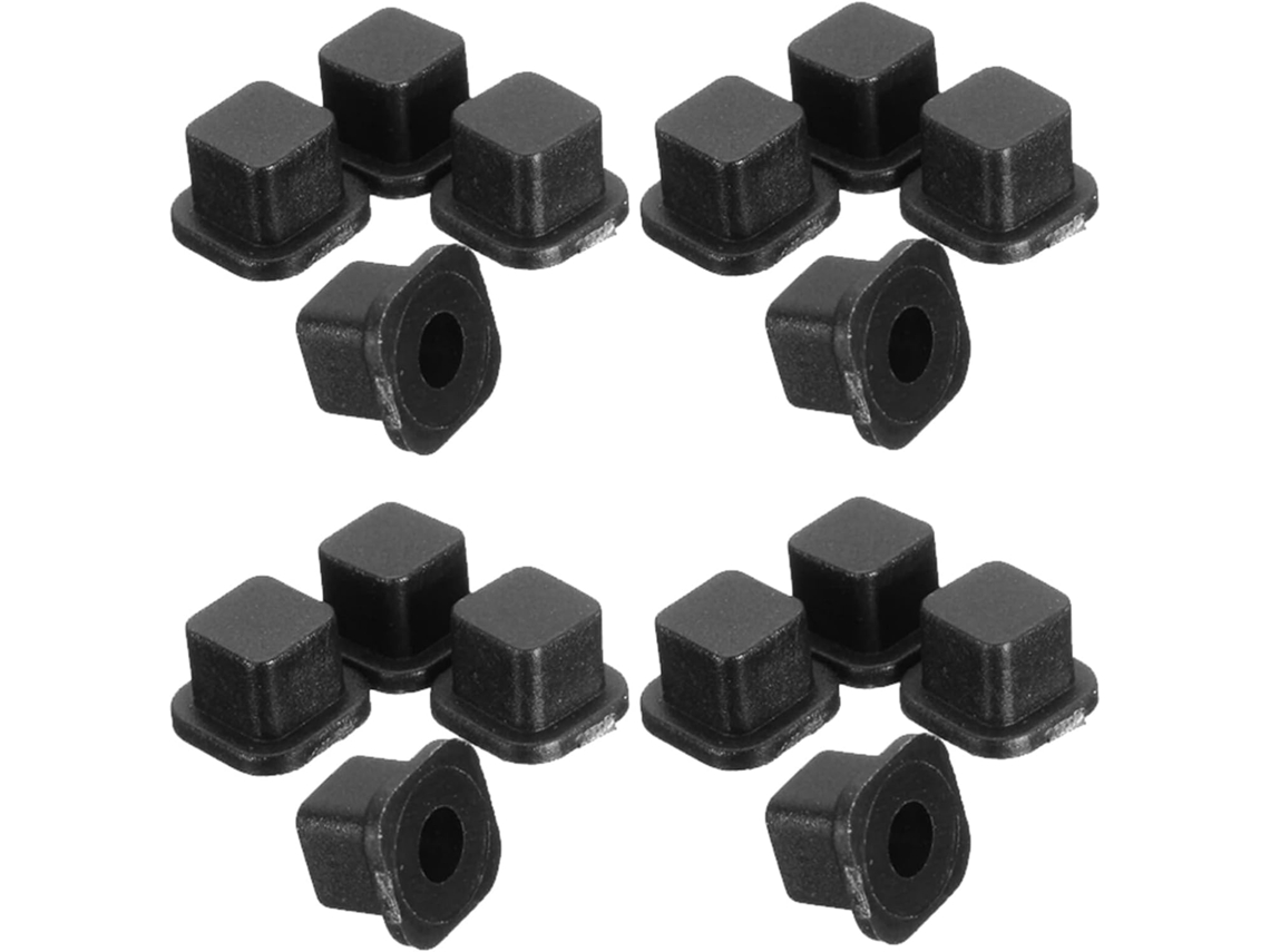 Conjunto de 16 Tampas de Agulha para Eixo SFUSHOS
