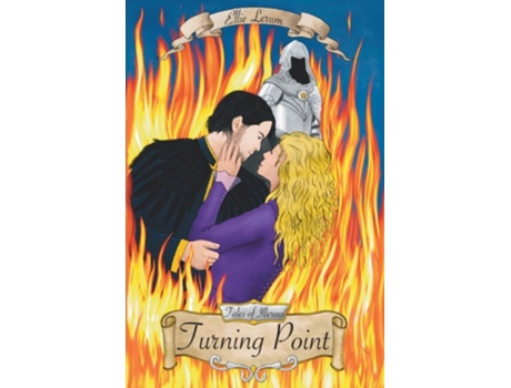 Livro Turning Point de Ellie Lerum (Inglês)